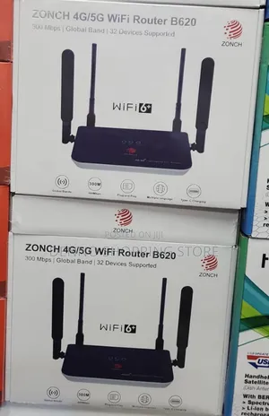 Wifi Router B620 Up to 32devices