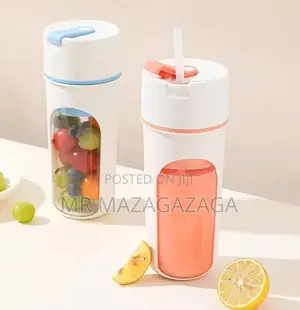 Portable Blender Cup 480ml