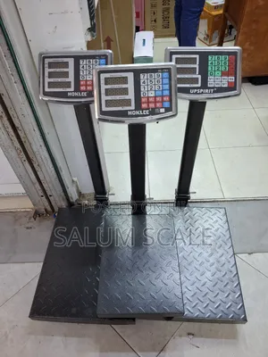 Digital Platform Scale 200kg