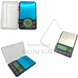 Pocket Scales 600g 1000g