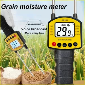 Grain Moisture Type (14)