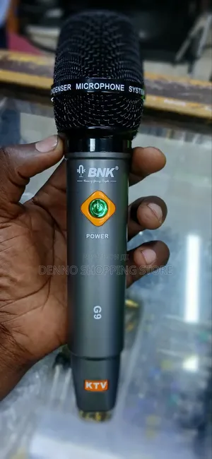 Proffessional Microphone G9