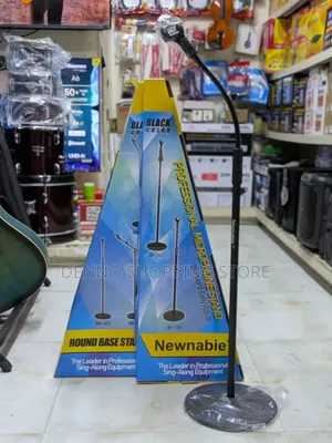 Professional Microphone Stand