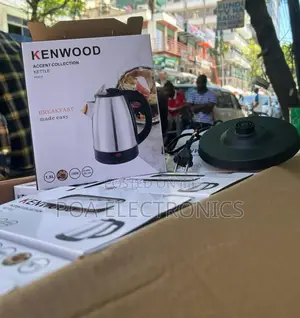 Electric Kettles