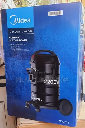 Midea Vacuum Cleaner 23l 2200w