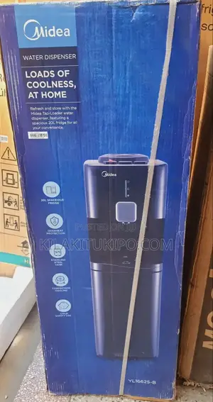 Midea Water Dispenser Loads of Coolnes at Home