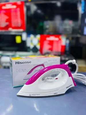 Pasi Ya Hisense(Hisense Iron)