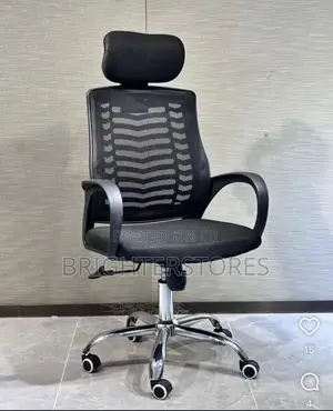 Office Chair With Wheels