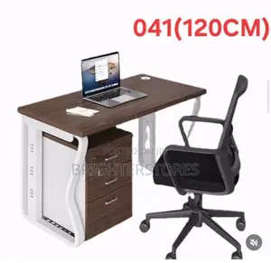 Office Table With Smart Drawers