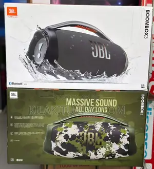 Jbl Boom Box 3 Massive Sound All Day Long