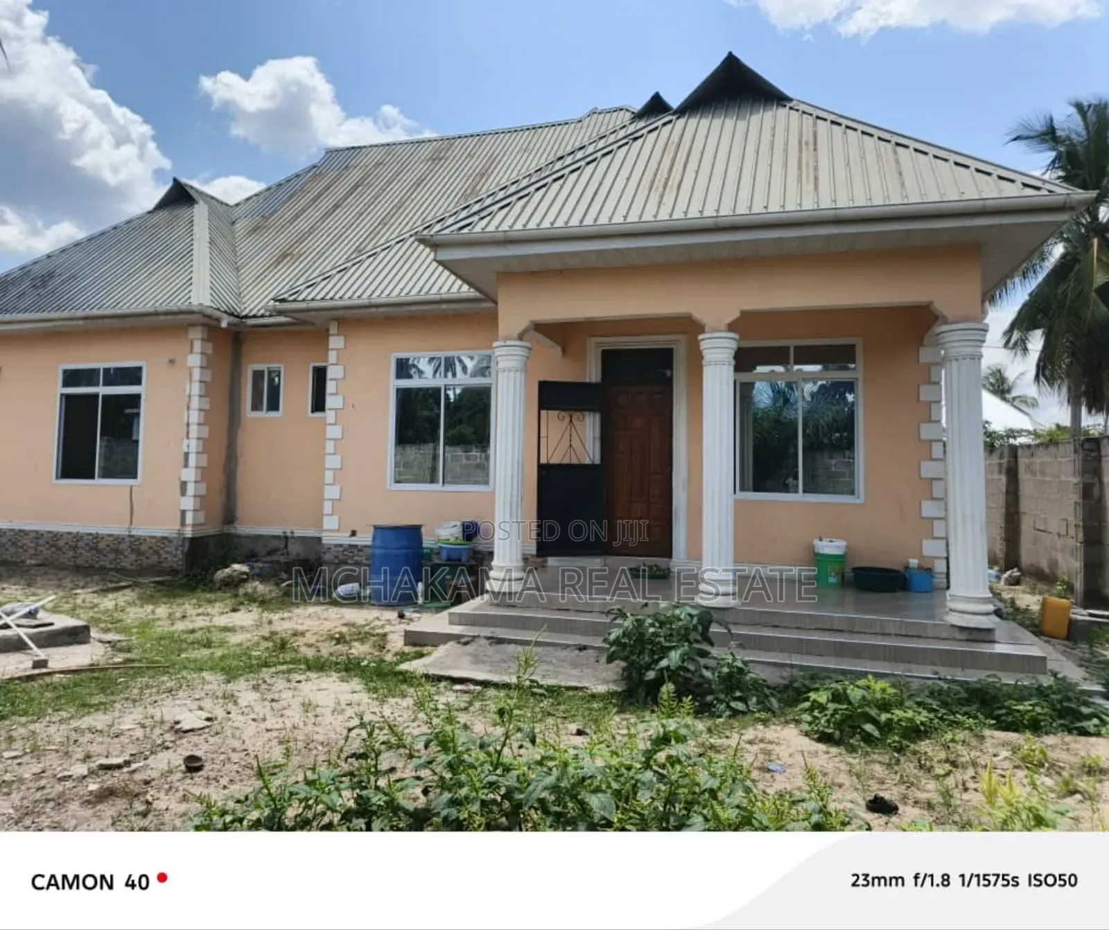 4bdrm House in Mchakama Real Estate, Chanika for sale
