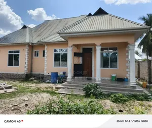 4bdrm House in Mchakama Real Estate, Chanika for sale