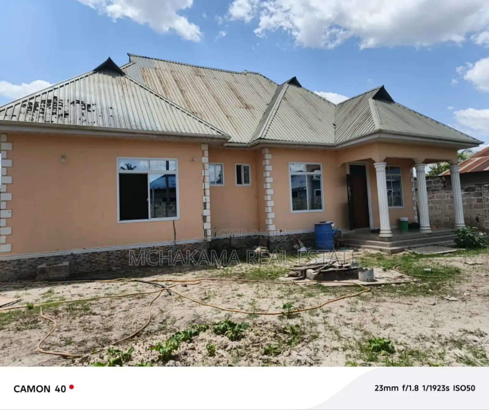 4bdrm House in Mchakama Real Estate, Chanika for sale