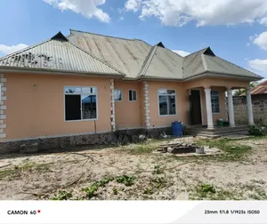 4bdrm House in Mchakama Real Estate, Chanika for sale