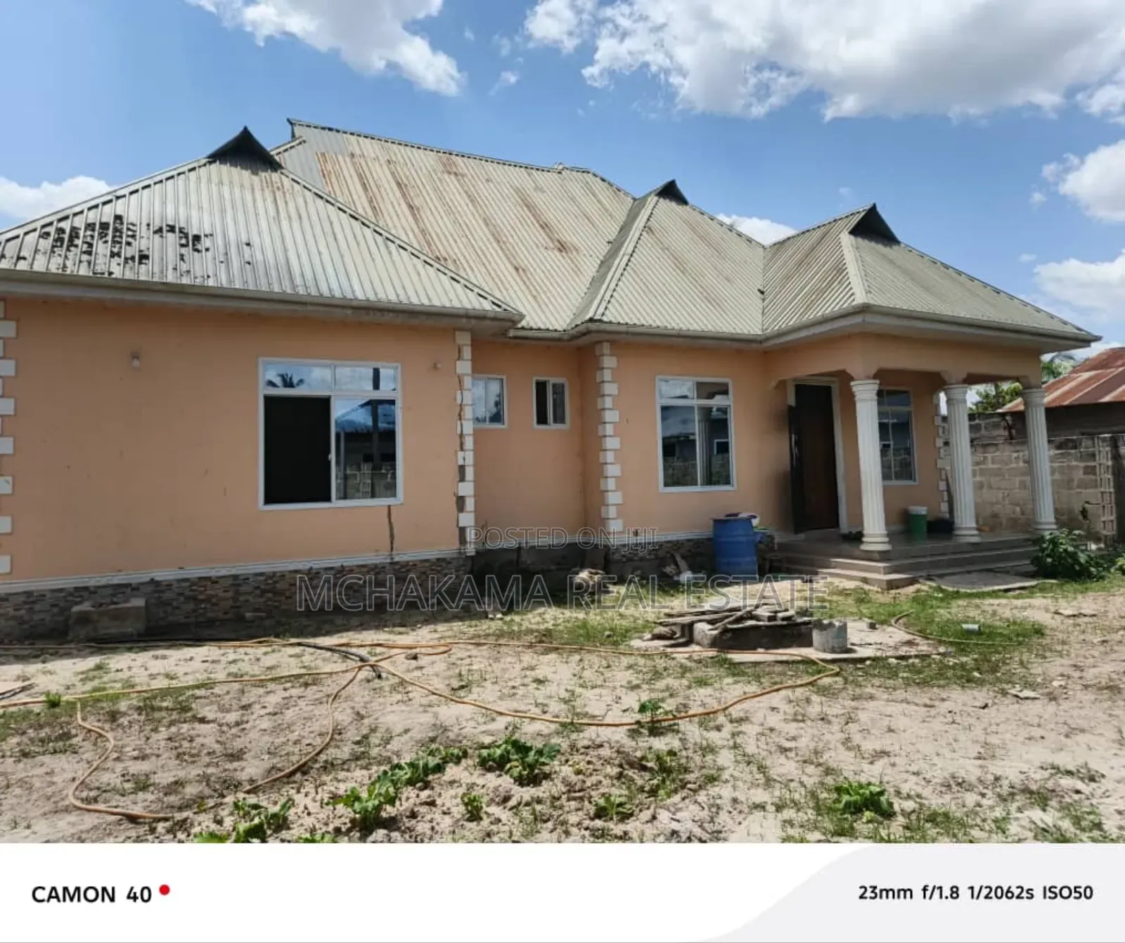 4bdrm House in Mchakama Real Estate, Chanika for sale