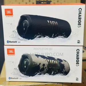 JBL Harman Charge5