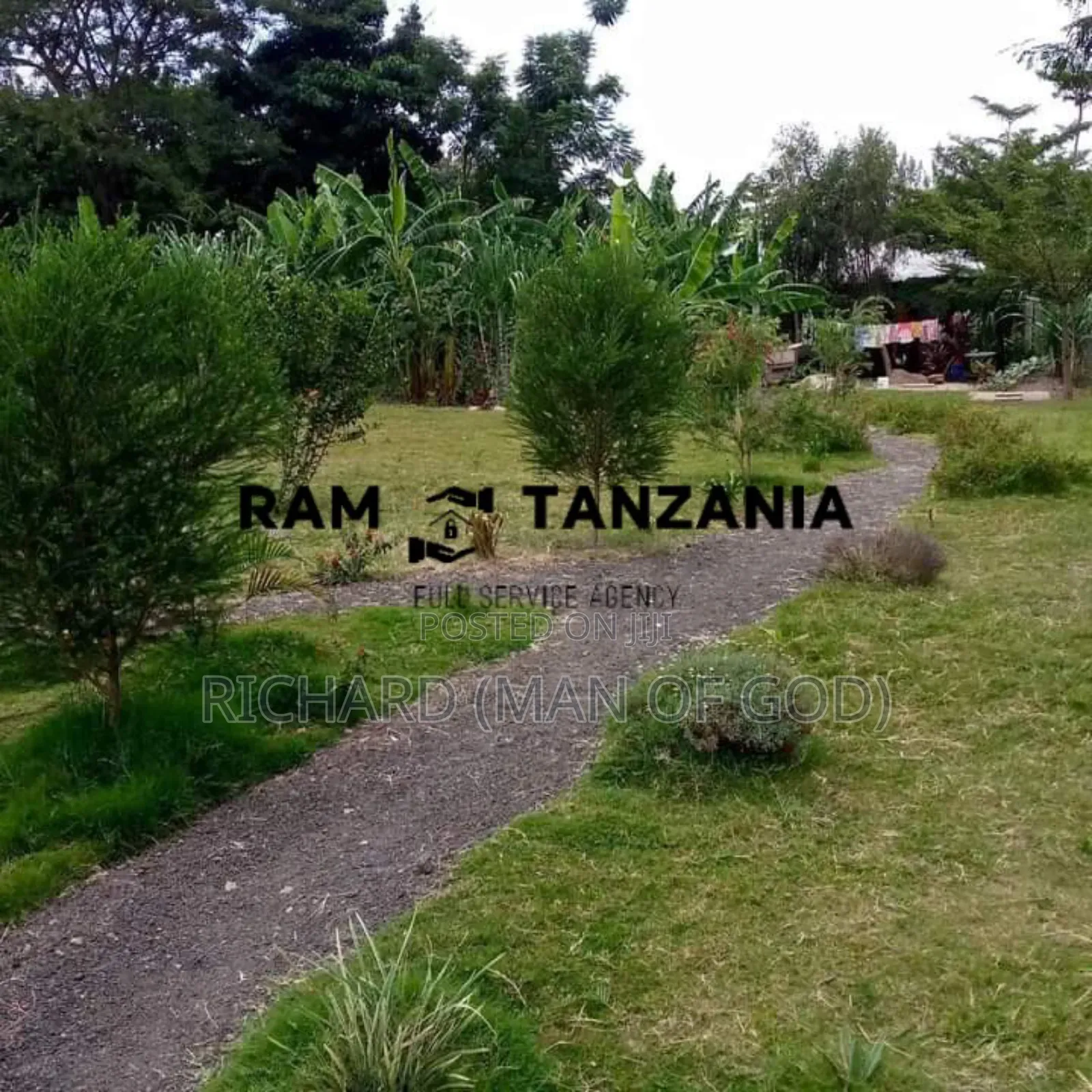 4bdrm Bungalow in Usa River for rent