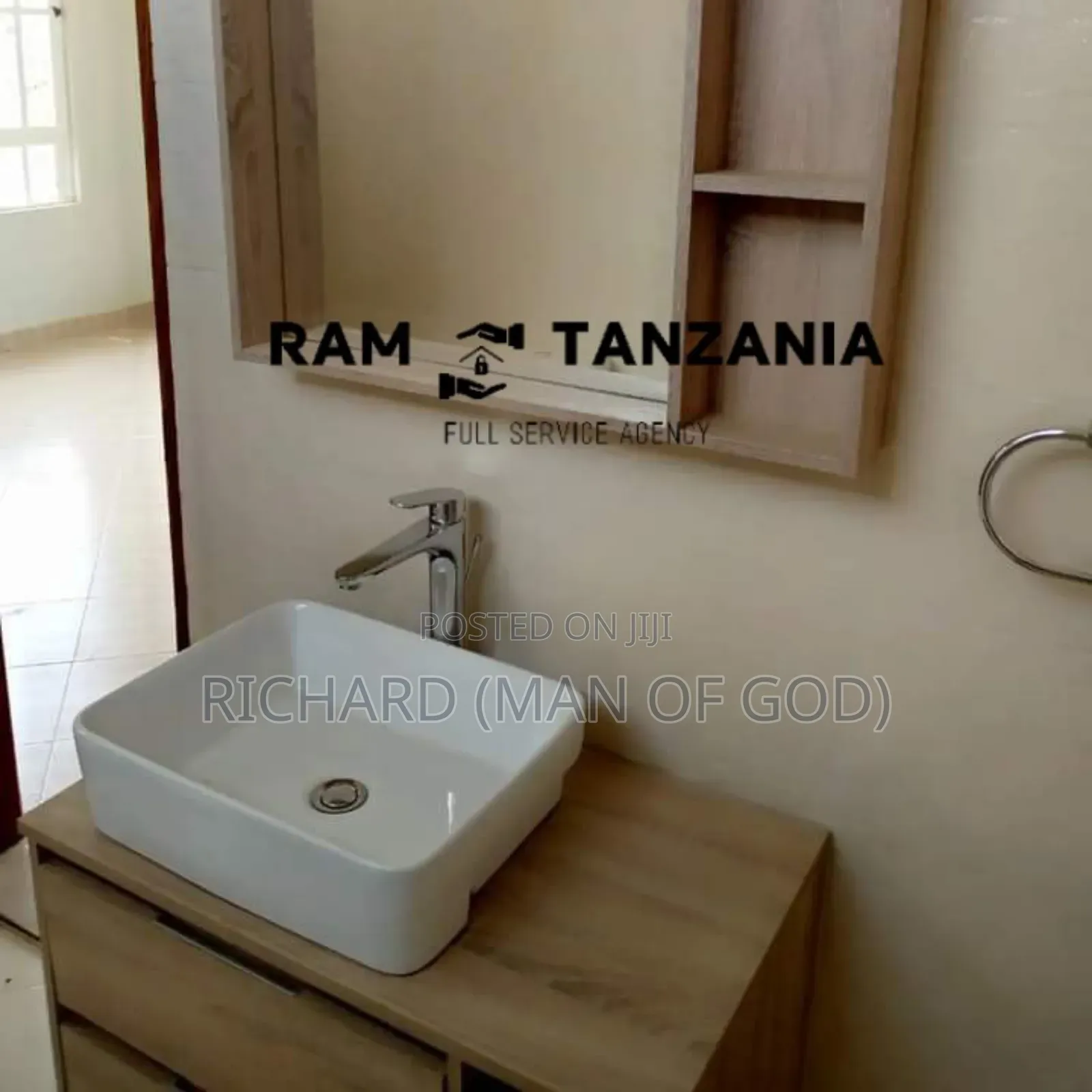 4bdrm Bungalow in Usa River for rent