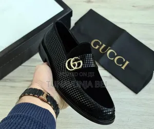 Gucci Moccains Shoes 