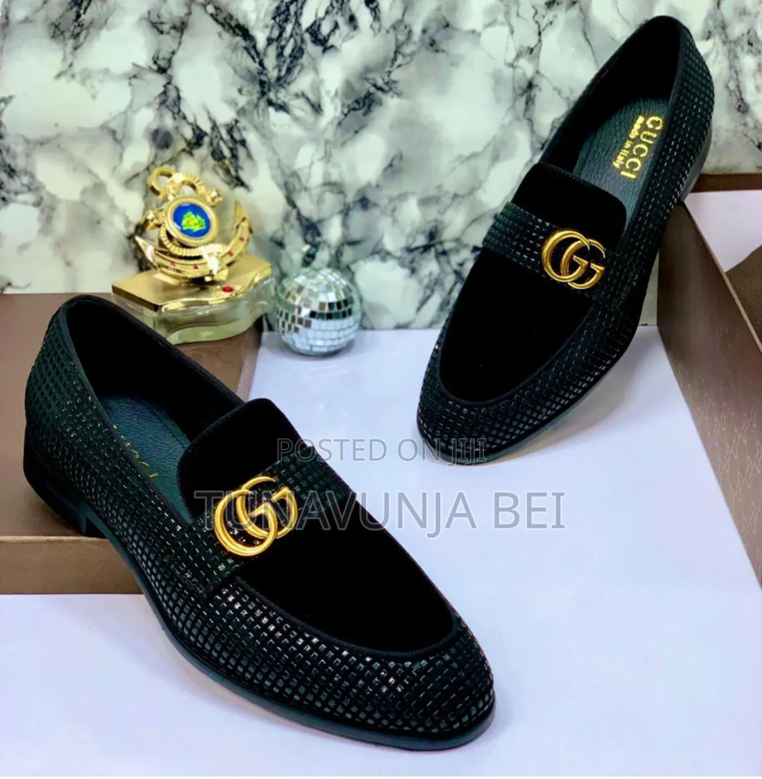 Gucci Moccains Shoes 
