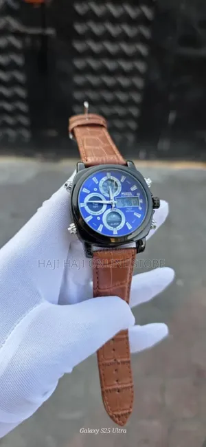 Fossil Man Luxury Watches
