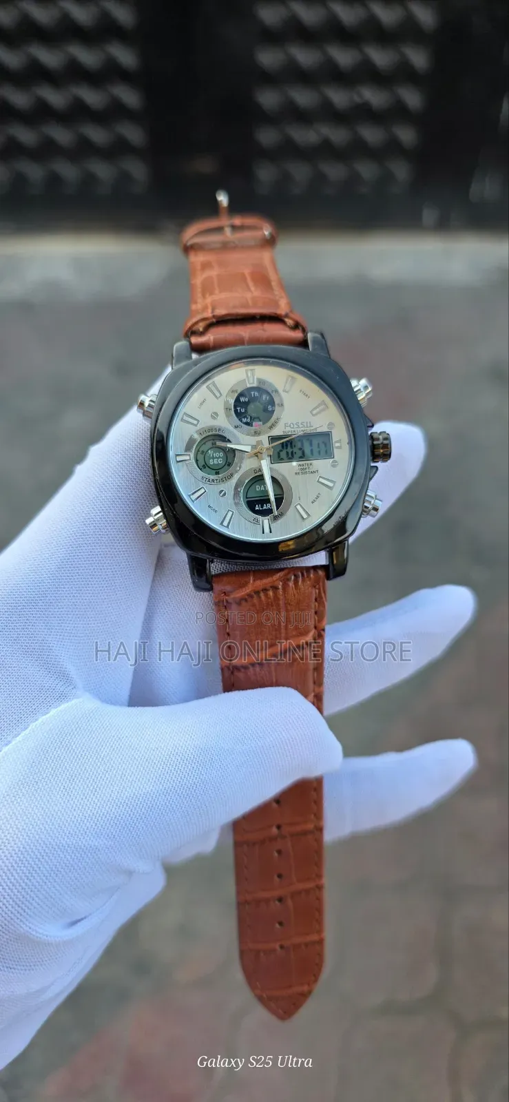 Fossil Man Luxury Watches