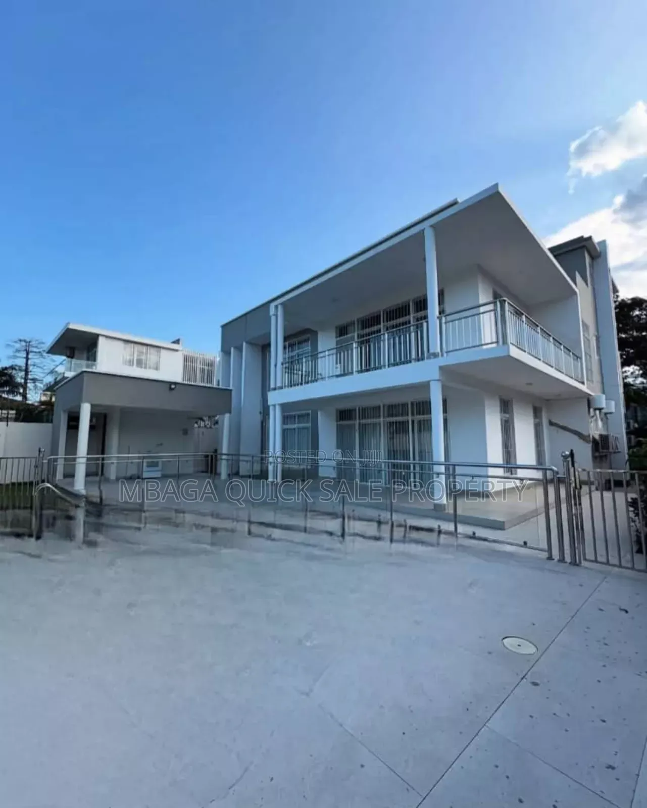 5bdrm House in Masaki for rent