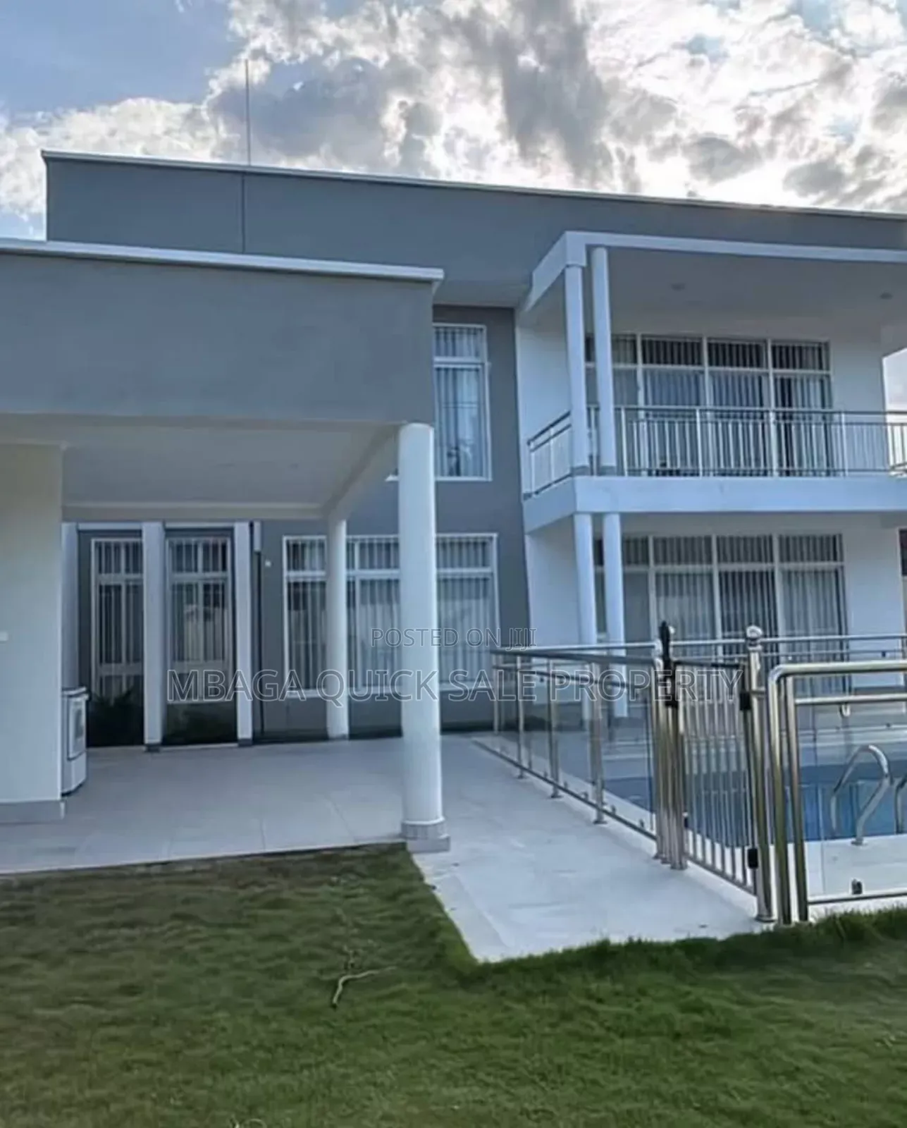 5bdrm House in Masaki for rent
