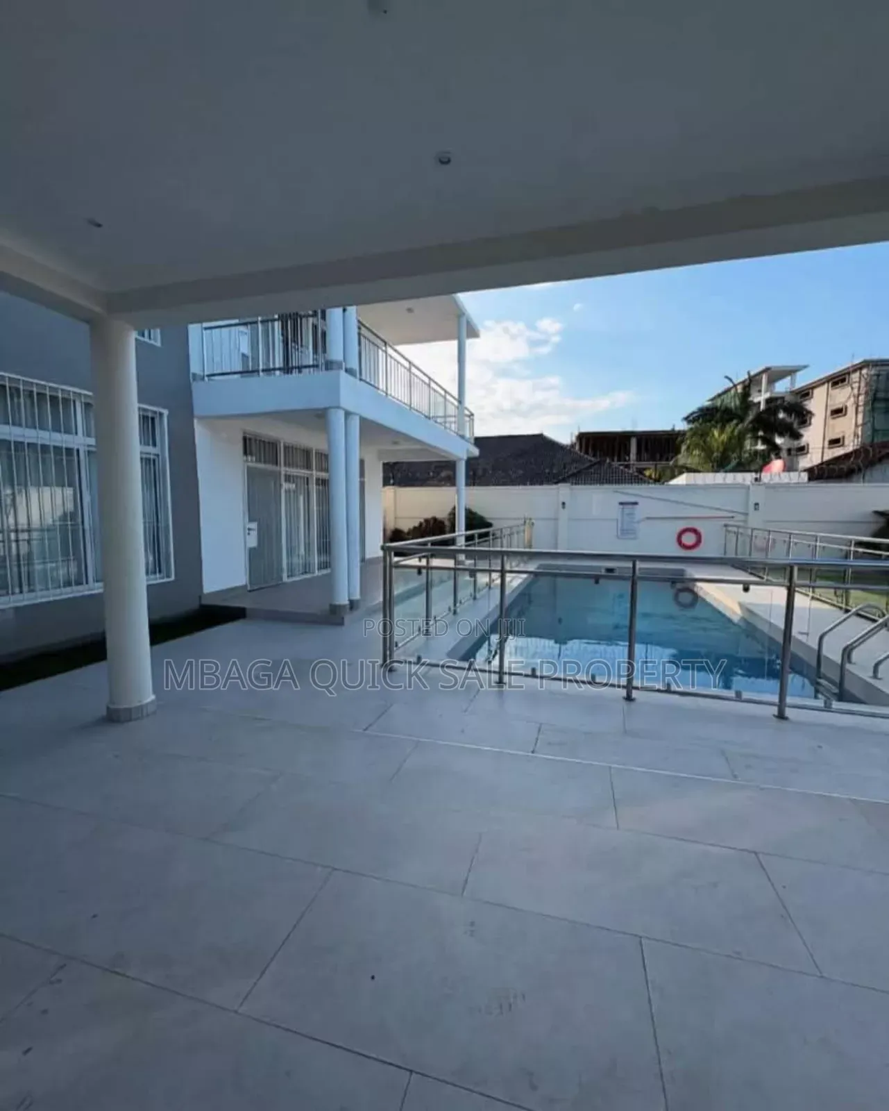 5bdrm House in Masaki for rent