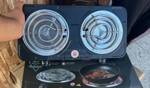 Raf Electric Cooker 2plate