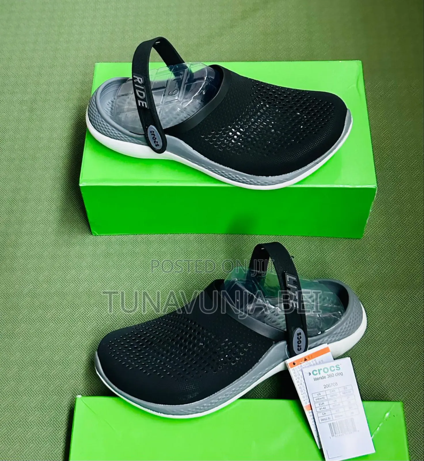 Crocks Sandals