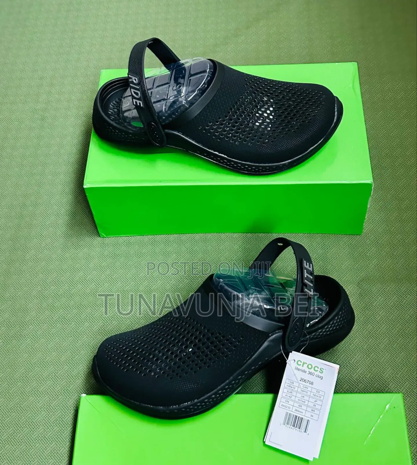 Crocks Sandals