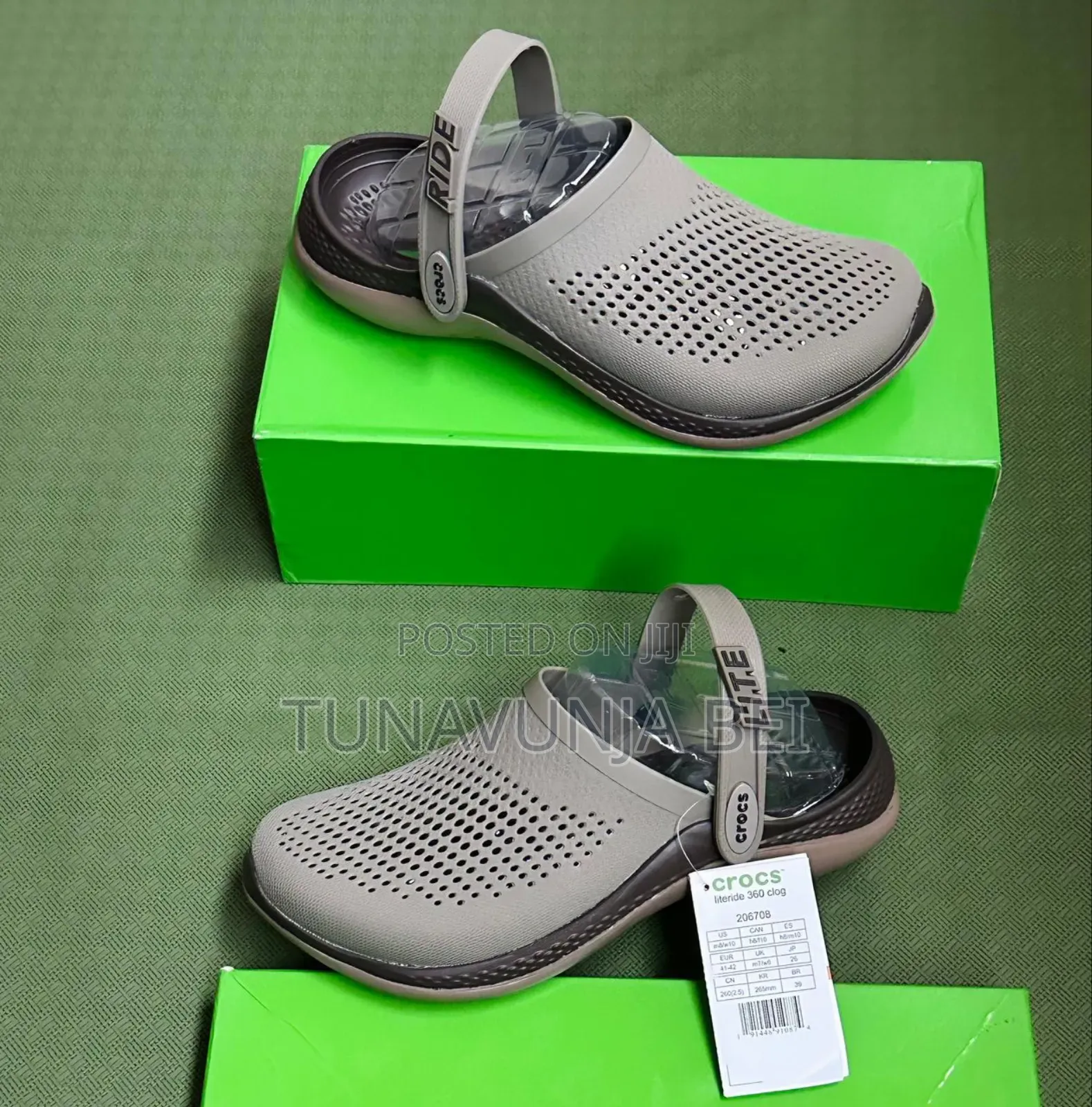 Crocks Sandals