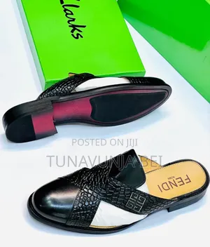 Fendii Sandals Quality