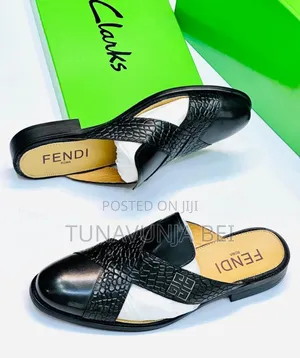 Fendii Sandals Quality