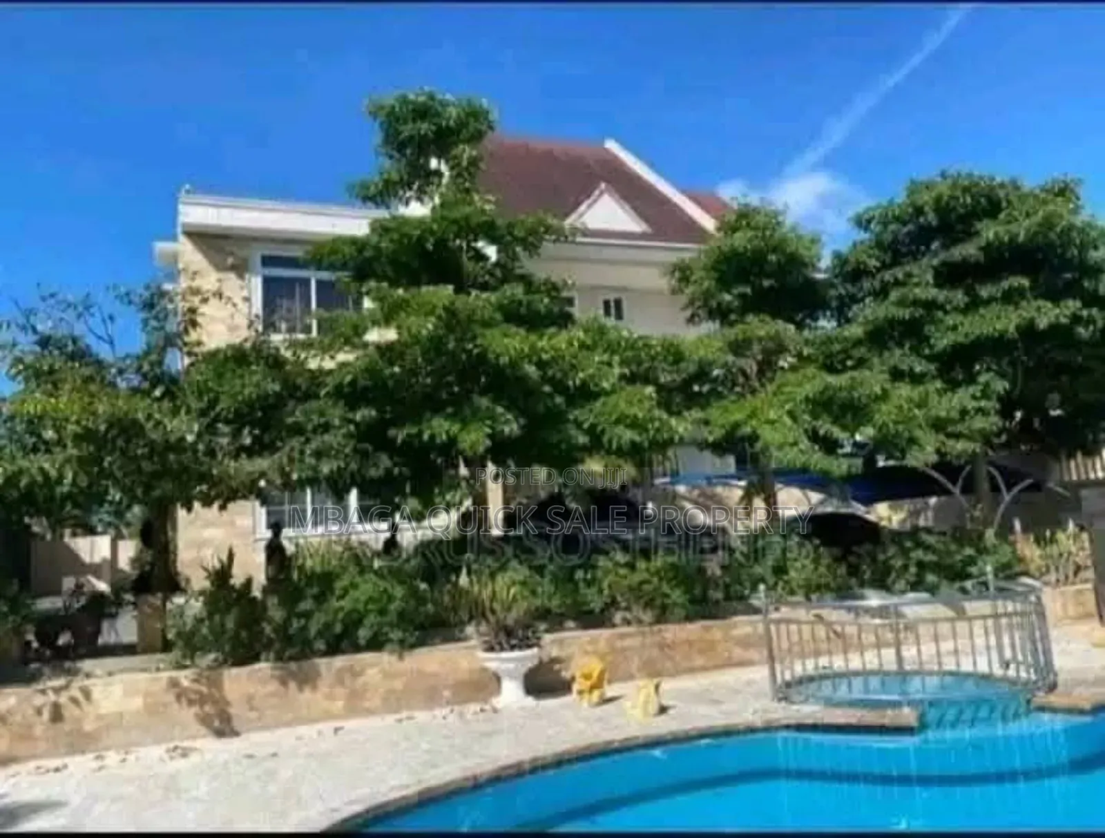 4bdrm House in Kigamboni Kibada for sale
