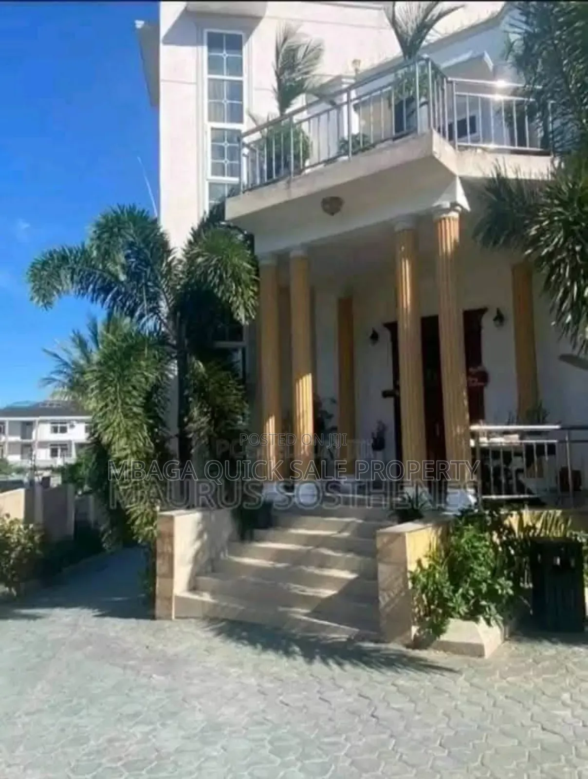4bdrm House in Kigamboni Kibada for sale