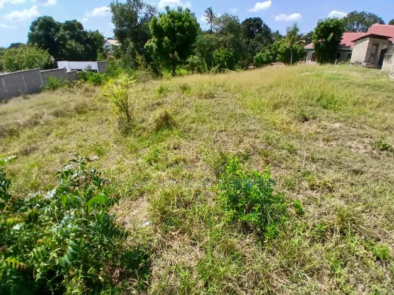 Plot for Sale at Kimara Stop Over