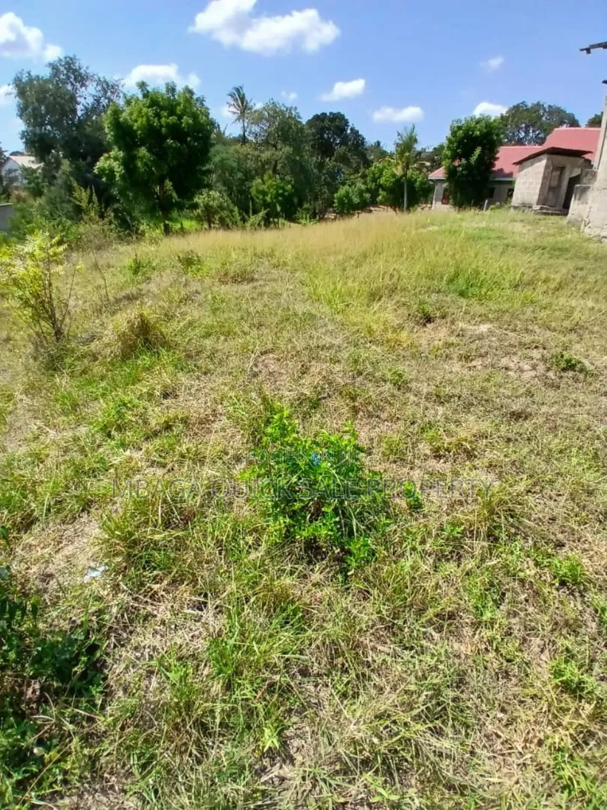 Plot for Sale at Kimara Stop Over