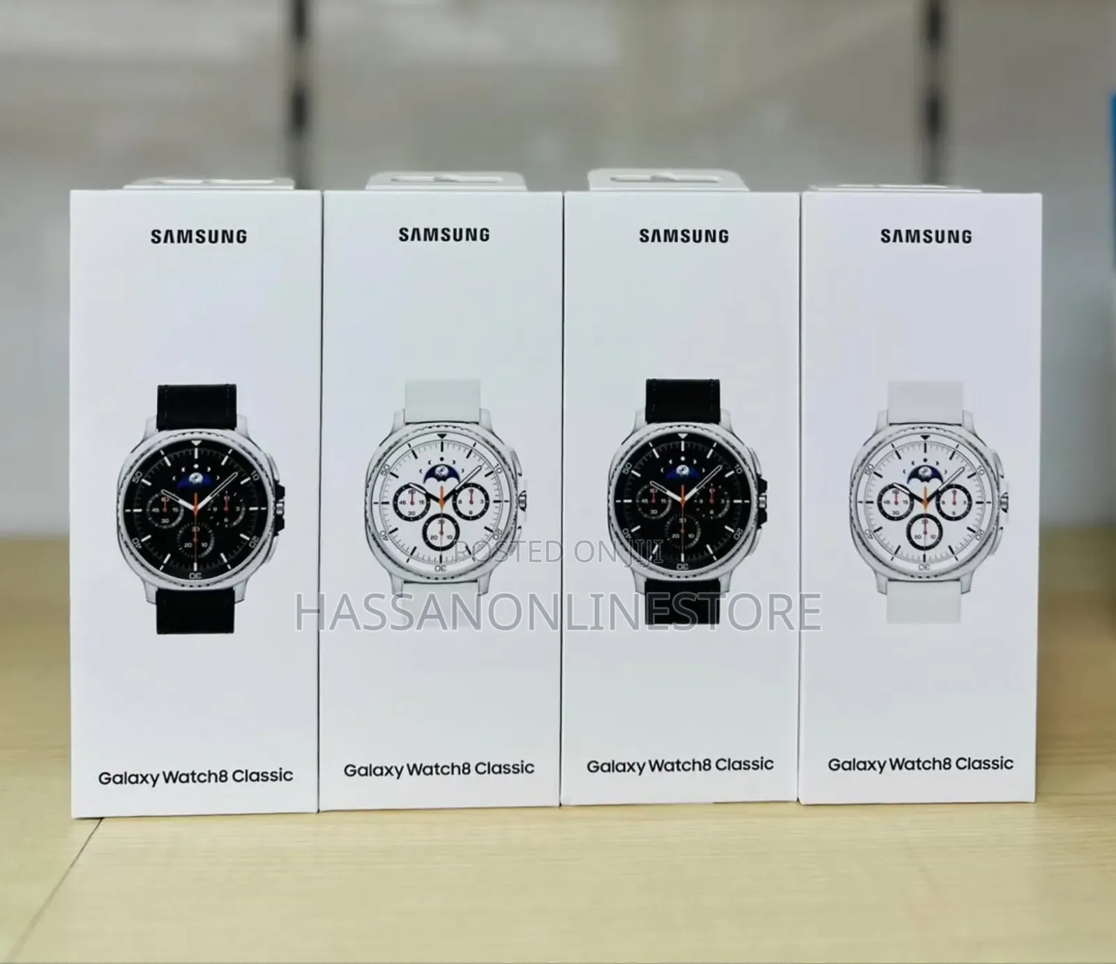 Samsung Galaxy Watch 8 Classic 46mm