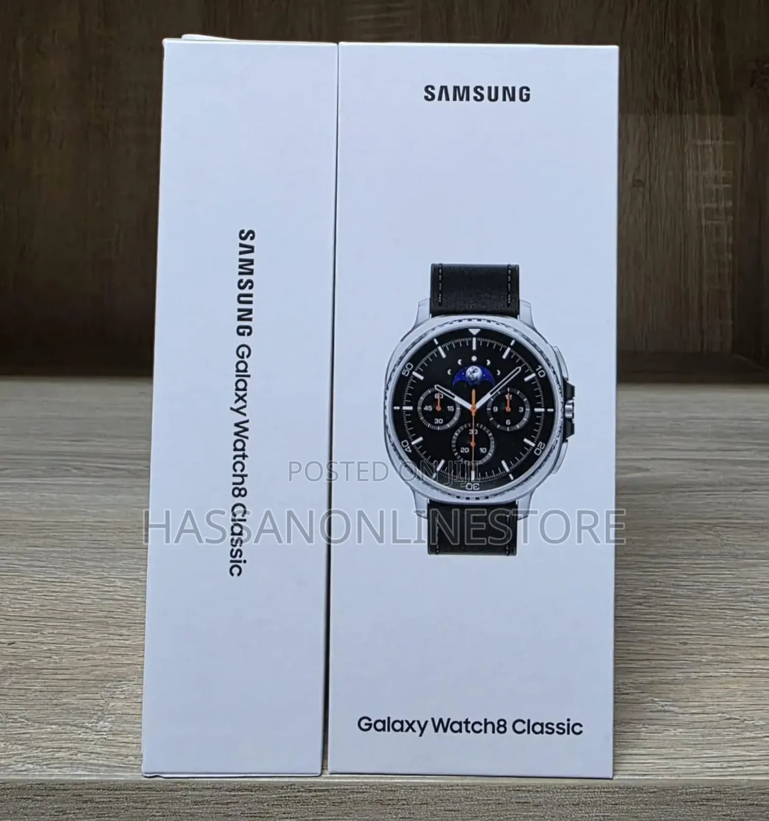 Samsung Galaxy Watch 8 Classic 46mm