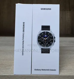 Samsung Galaxy Watch 8 Classic 46mm