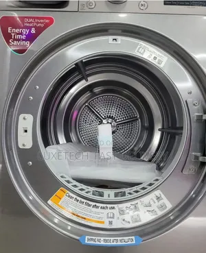 Lg Washing Machine 9kg Automatic