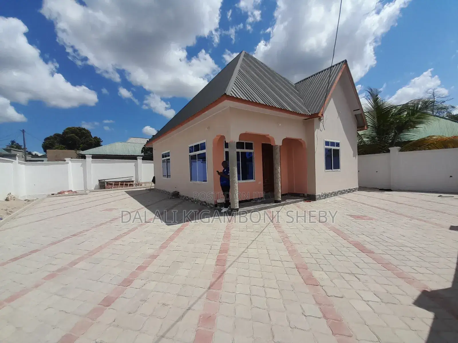 3bdrm House in Kigamboni Kibada for sale