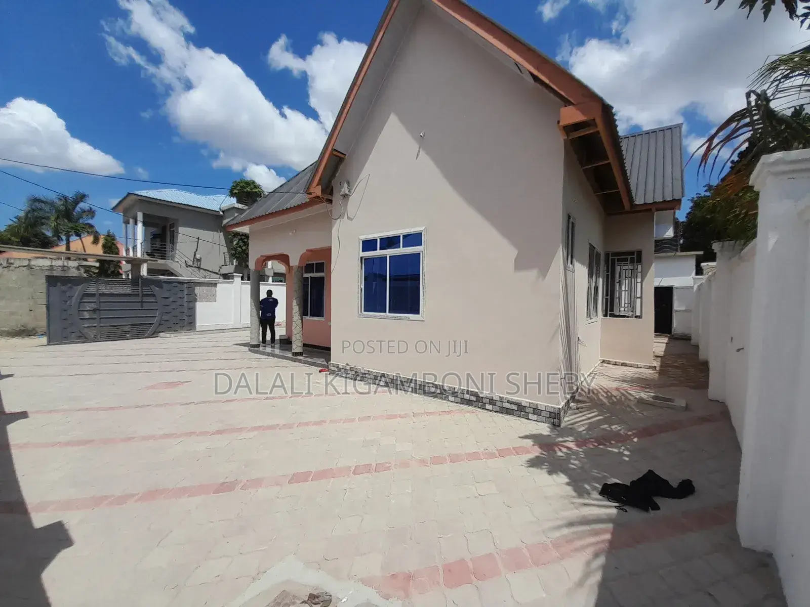3bdrm House in Kigamboni Kibada for sale