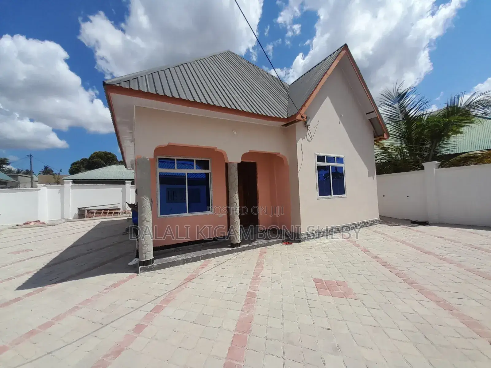 3bdrm House in Kigamboni Kibada for sale