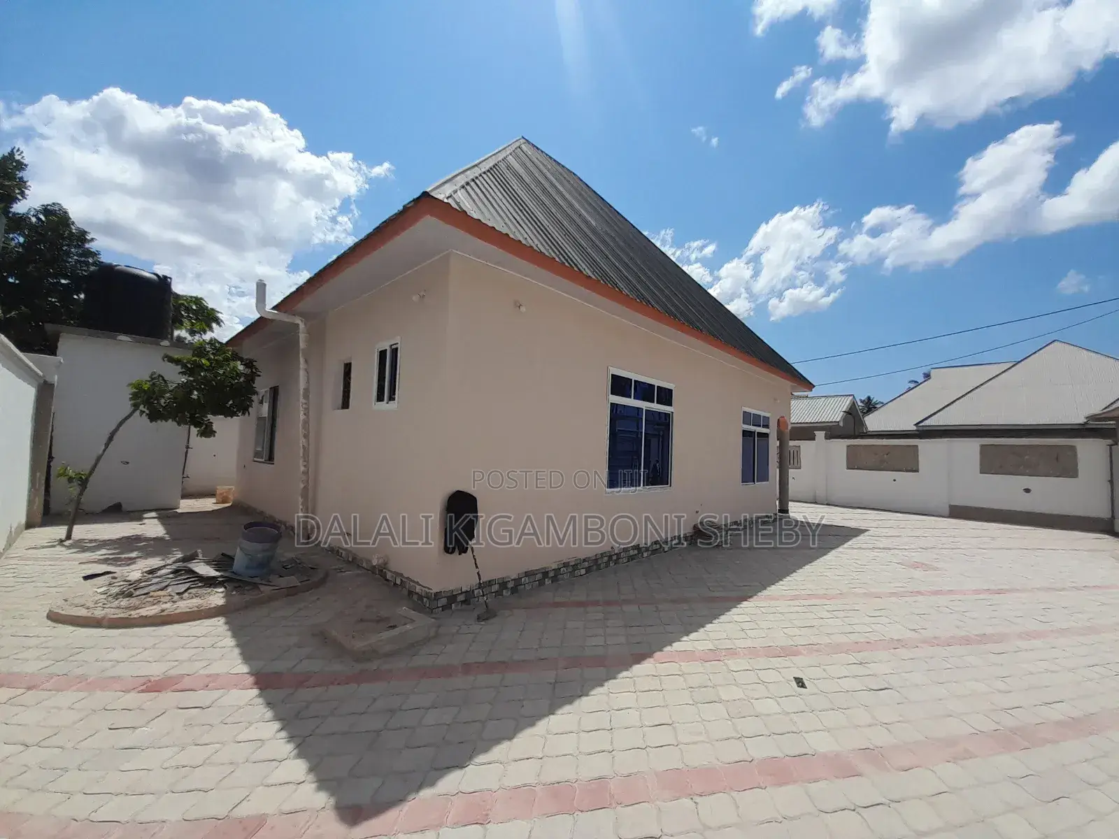 3bdrm House in Kigamboni Kibada for sale