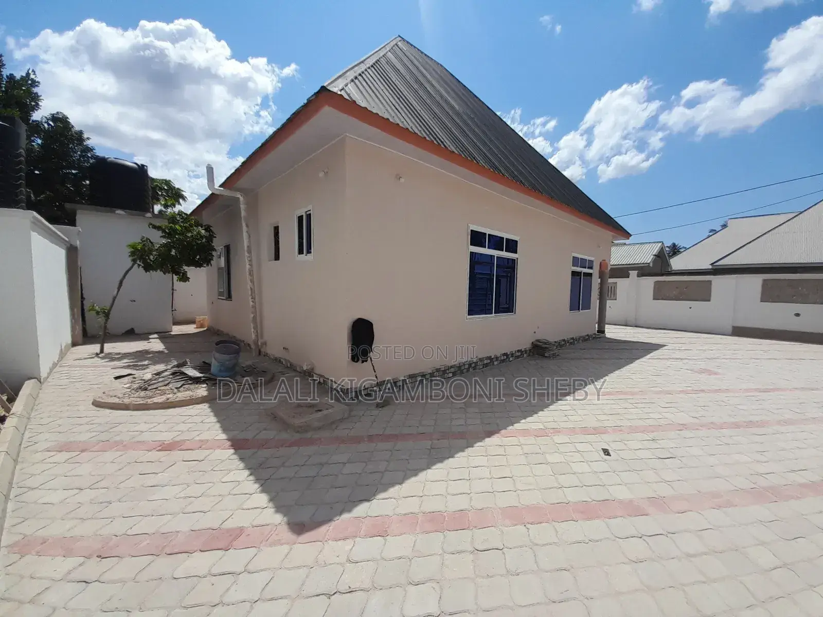 3bdrm House in Kigamboni Kibada for sale
