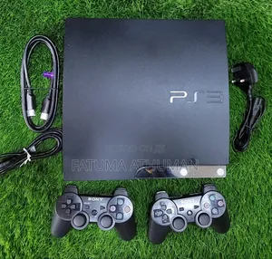 Playstation 3 Slim