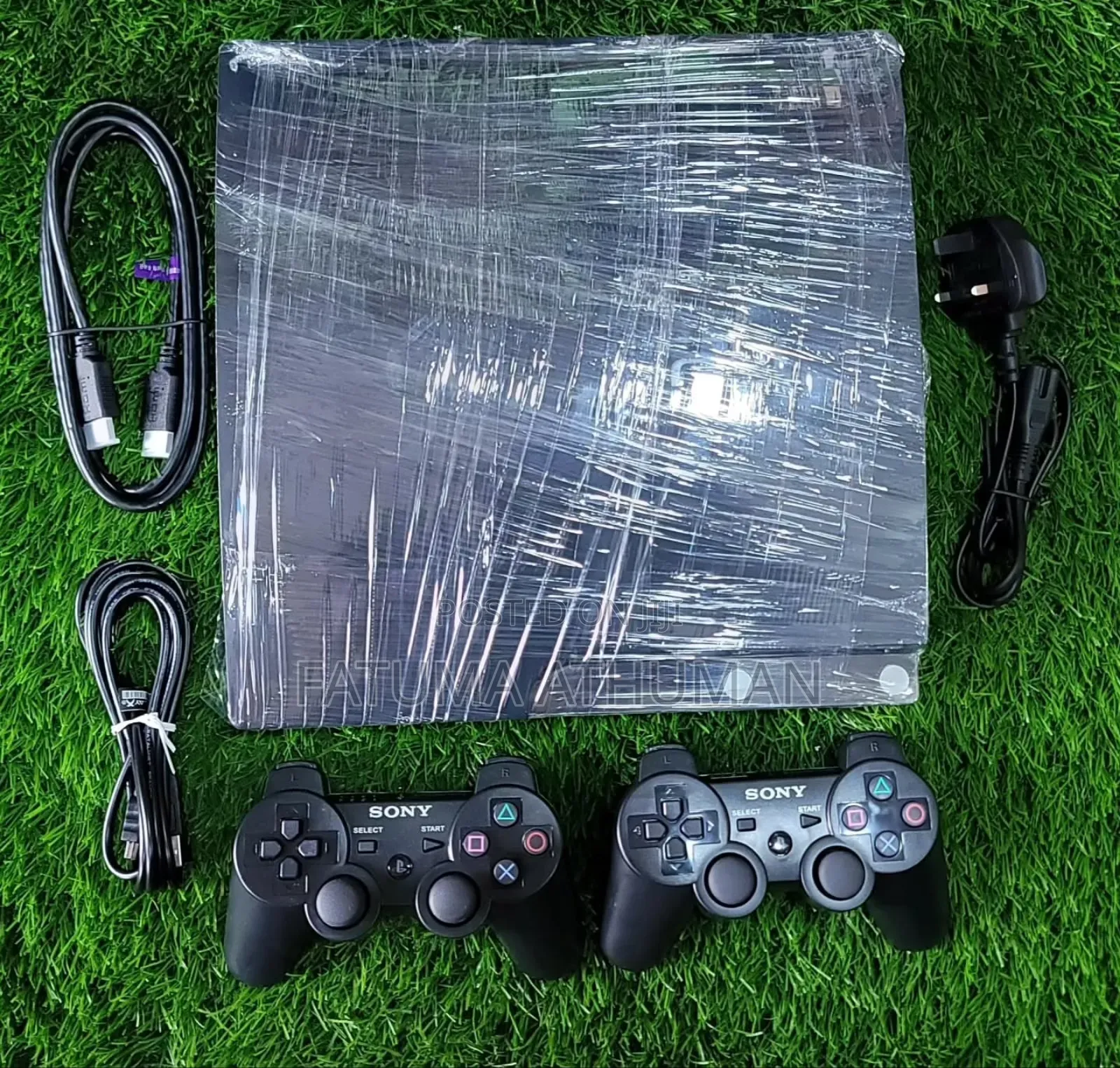 Playstation 3 Slim